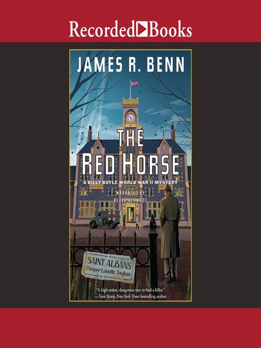 Title details for The Red Horse by James R. Benn - Available